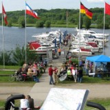 0905F 56 Tespe : elbe